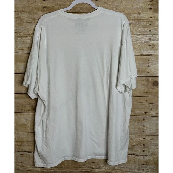 NIRVANA ORIGINAL BAND HALL OF FAME MEMBERS WORN BROKEN IN CREWNECK SIZE XL - Picture 2 of 3